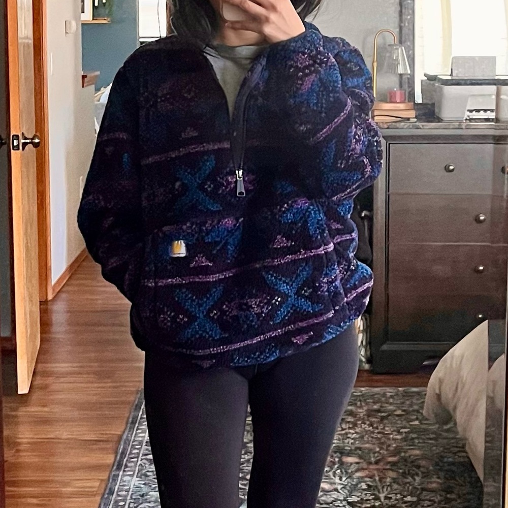 Carhartt Fleece Pullover